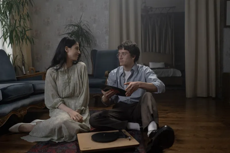 Something Borrowed, Something Blue Note: How Dissonance Snuck Into the Love Song