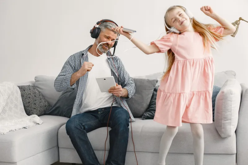 Mom, Just Listen: The Awkward, Hilarious, and Sometimes Touching Moments When Dissonant Music Fans Face the Family Dinner Table