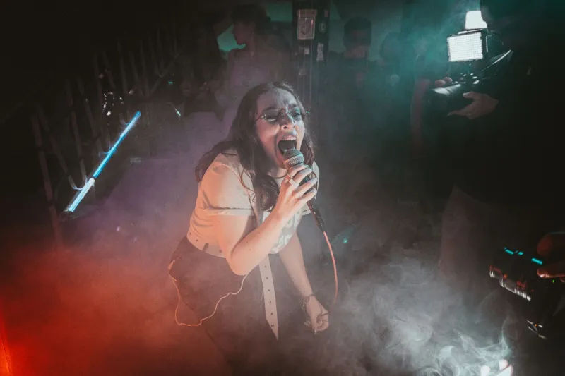 Off the Map: What Happens When Experimental Music Fans Build Their Own Festival Universe