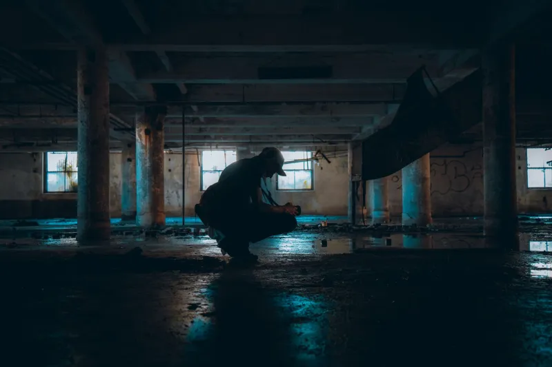 Holy Ground: The Hidden Spaces Where America's Experimental Musicians Are Rewiring Sound